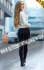 Red Haired Escort Miss Angela